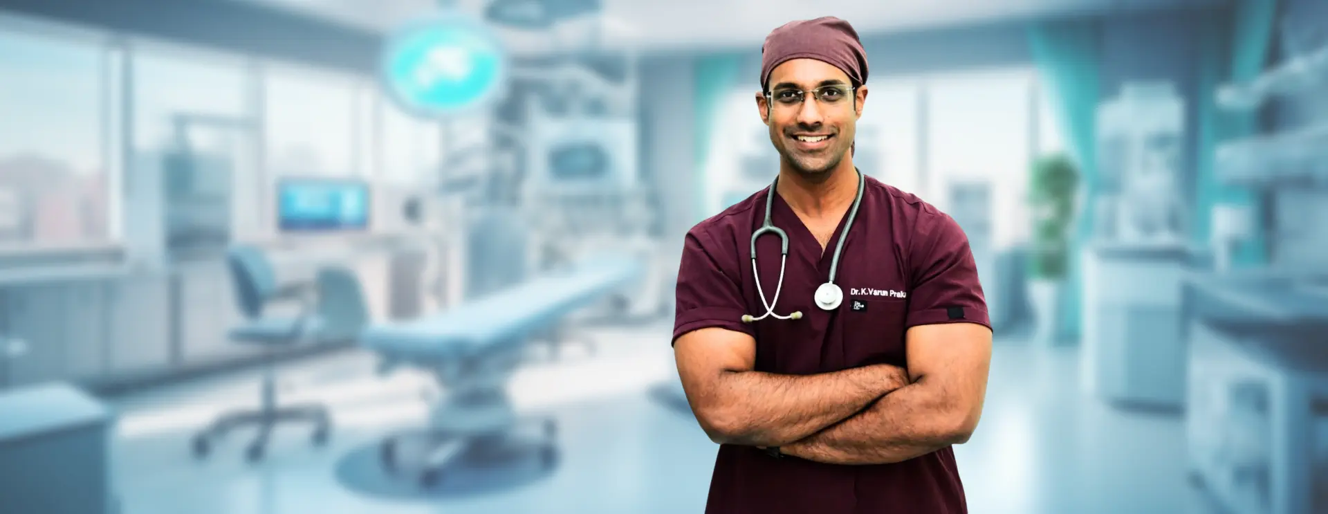 Comprehensive oncology and cancer care facilities in Nellore