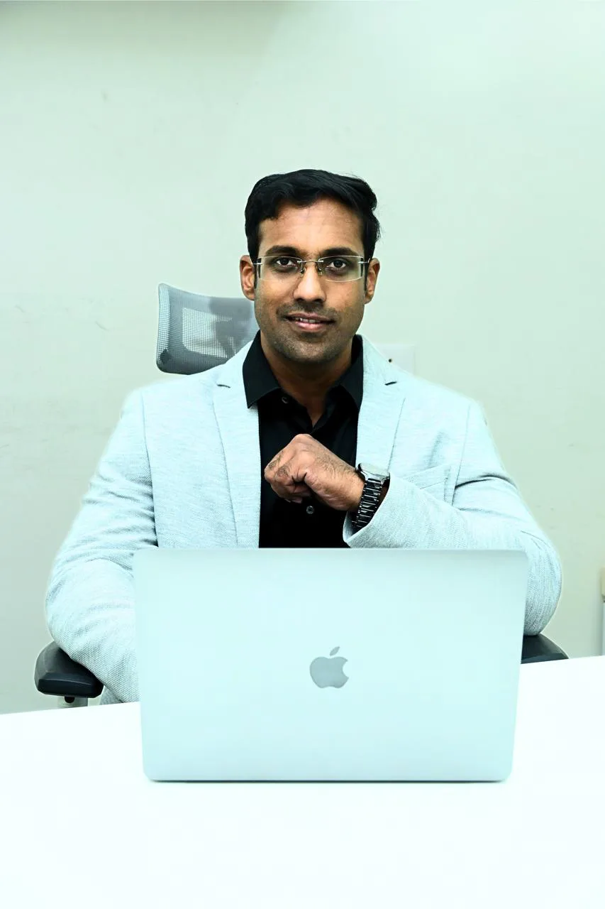 Dr K Varun Prakash, Surgical Oncologist in Nellore